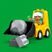 LEGO® DUPLO® Statybų buldozeris 10930